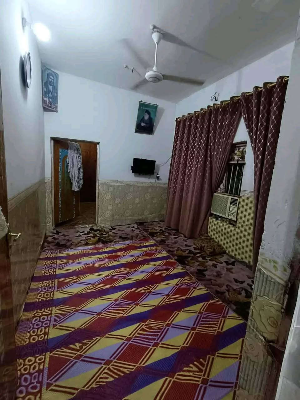 #للبيع واسط الكوت
مشتمل 100م حي الجامعة طابق واحد
السعر خاص


**إذا كنت صاحب هذا الإعلان وتريد حذفه لأي سبب، رجاءا أرسل رسالة إلى الدعم الفني**