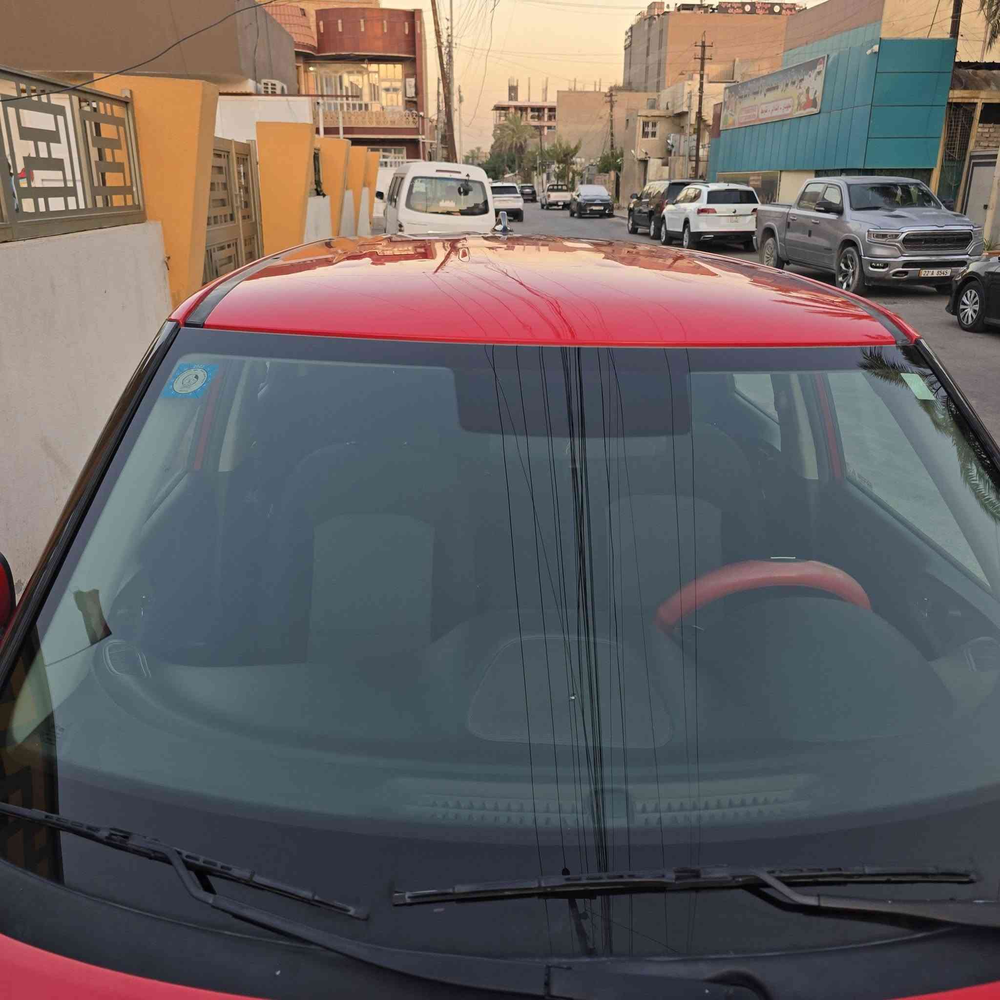 كيا صول 2021 
وارد امريكي ماشية 42 الف كيلومتر 
رقم بغداد 
صور الحادث مرفقة 
السعر 128 ورقة 
مكاني بغداد 
***********
