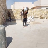 / يوجد كادر عمل جاهز/ تصعيد مواد/ تنضيف بيوت/ تفليش/ تكشيط/ تنضيف حدائ...