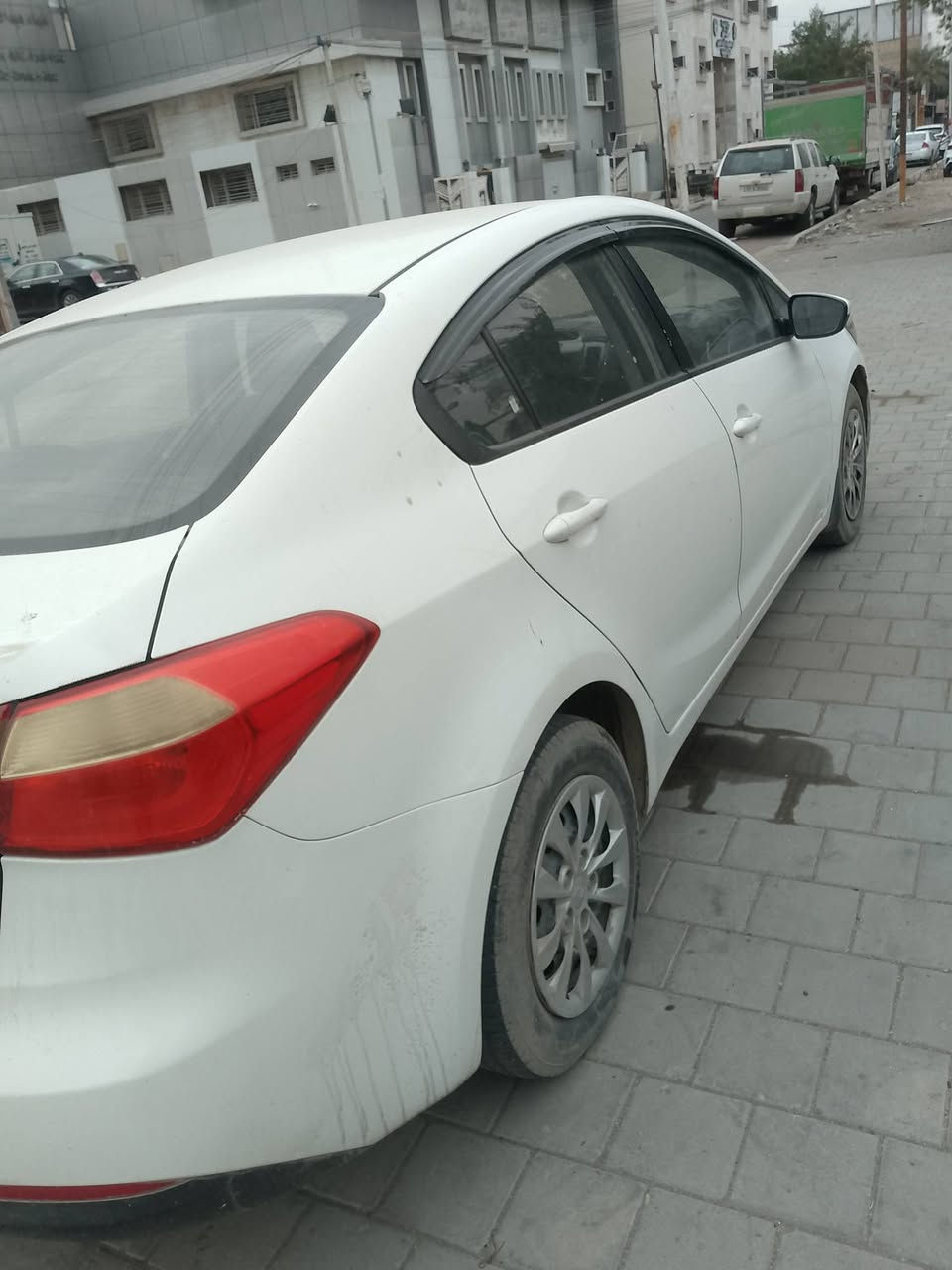 سيراتو ١٤ پأسمي
مكينة 1600 دوش المرغوب 
مكفولة كير مكينه بدون فتح 
بيهه جاملغ السايق بارد 
جاملغ خلف السايق بارد قليل جدا شبر 
صدر امامي خلفي جديد 
هزة جديدة
سنوية لحد 2031 
السعر 118  بيهة مجال 
***********
العنوان بغداد
