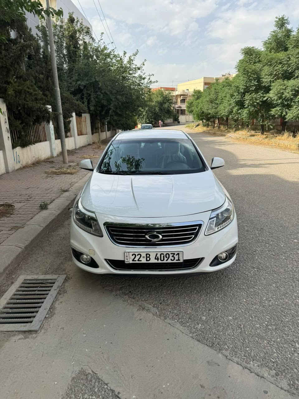 سلام علیکم اخوان
رینو سافران مودیل ٢٠١٥ رقم اربیل انگلیزی
سیارە ماشی فقد١٩٢ الف کم 
کیر محرک کهرباء کلە بشرط
دهن كير جديد محرك جديد كير و محرك ما مفتوح بشرط 
بها صبغ بنيت و جاملغ السكن بدون ارباك ويا شوي دواخل يم الجهه السكن كلش قليل و بها یشید قلیل
سنوی جدید حتی شهر ١٢ السنه  ٢٠٢٧
تحویل و کالە و غرامات کله بشرط 
 سعر ٨٥ ورقە و مجال
مکان السلیمانیە مرکز المدینە
رقم هاتف ویا واتساب 
0773 532 39 38
