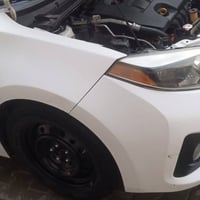 كورلا للبيع 14 وارد كندي ماشيه 126 حادثه جالمغ وبنيد اس رياضي مكينه 18...