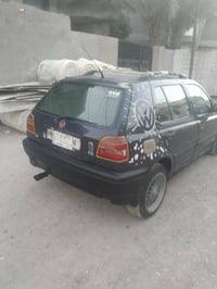 غولف نفخ • ١٩٩٧ • محرك ١٨٠٠