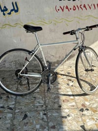 C700 • RALIGH • تاير خلفي مبدل