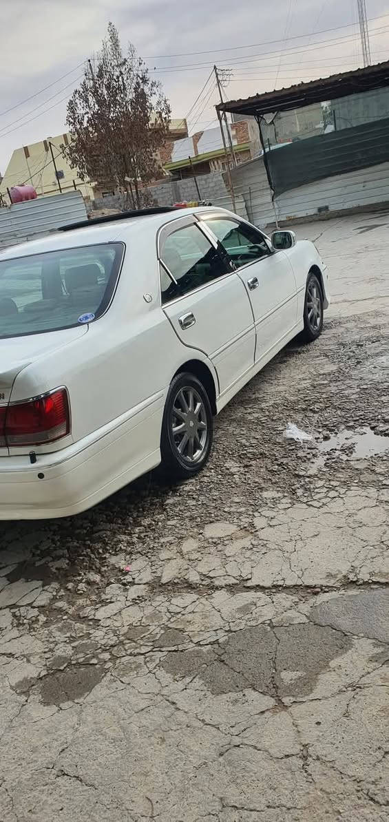 سلام عليكم ملكه للبيع فول مواصفات واحد على واحد فول 4 دكم فتحه كفاله عامه تحوير فوك وجوه نجف تبريد خلفي ثلاجه خلفيه شاصي 75 ديفور الكبير ارايل امامي خلفي لحيه امامي سبايدر خلفي رقم كركوك نكليزي مداور ثاني يوم للاستفسار الاتصال على الرقم *********** السعر 178 وبيه مجال حك الجيه
