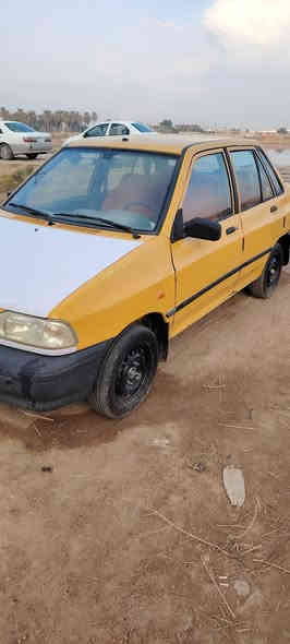 سلام عليكم سايبه موديل٢٠١٣ مكفوله وجاهزه من طول لطول مراوس بتكتك مكانهه ميسان المجر ***********
