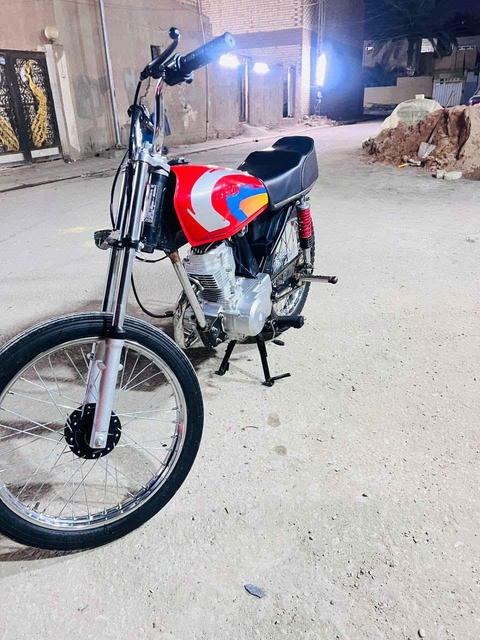 للبيع موديل شاصي15 لغراض كله25شراي خاص مفتوح


**إذا كنت صاحب هذا الإعلان وتريد حذفه لأي سبب، رجاءا أرسل رسالة إلى الدعم الفني**