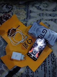 إنفينيكس • جي تي ٣٠ برو • استعمال اسبوع