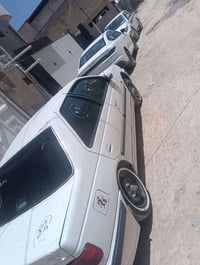 بيجو بارص موديل 14السياره حلوه لا صبغ ولا ضربه بيهه بس بارد بل باب الس...