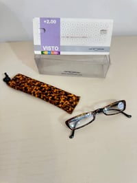 نظارات طبية للقراءة إيطالية أصلية (Polaroid و CentroStyle)، موديلات مت...