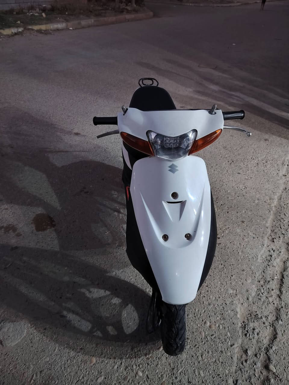 دراجه للبيع مفتوح 250وبيه مجال


**إذا كنت صاحب هذا الإعلان وتريد حذفه لأي سبب، رجاءا أرسل رسالة إلى الدعم الفني**