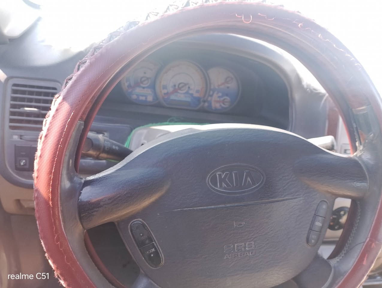 السلام عليكم 
كرنفال للبيع گاز بلاد  مديل 2000 محرك 2900 مكفوله عيب شرعي وكص سياره خير من الله محرك وكير وضفيره جدد 4 تواير جدد 
رقمها بغداد خصوصي مشروع وطني مداور ثاني يوم 
السعر 67 وبيها مجال 
مكاني السماوه قضاء الخضر 
تواصل ع الرقم ‏‪0780 173 6976‬‏
