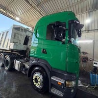 سكنية ٢٠٠٧ • ٤ محاور • مكينة ٥٠٠