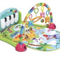 قطعتين • أمازون • أخضر وردي