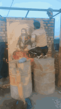 خلفه سيراميك درجه أولا شغل ايراني الهاتف07758703542