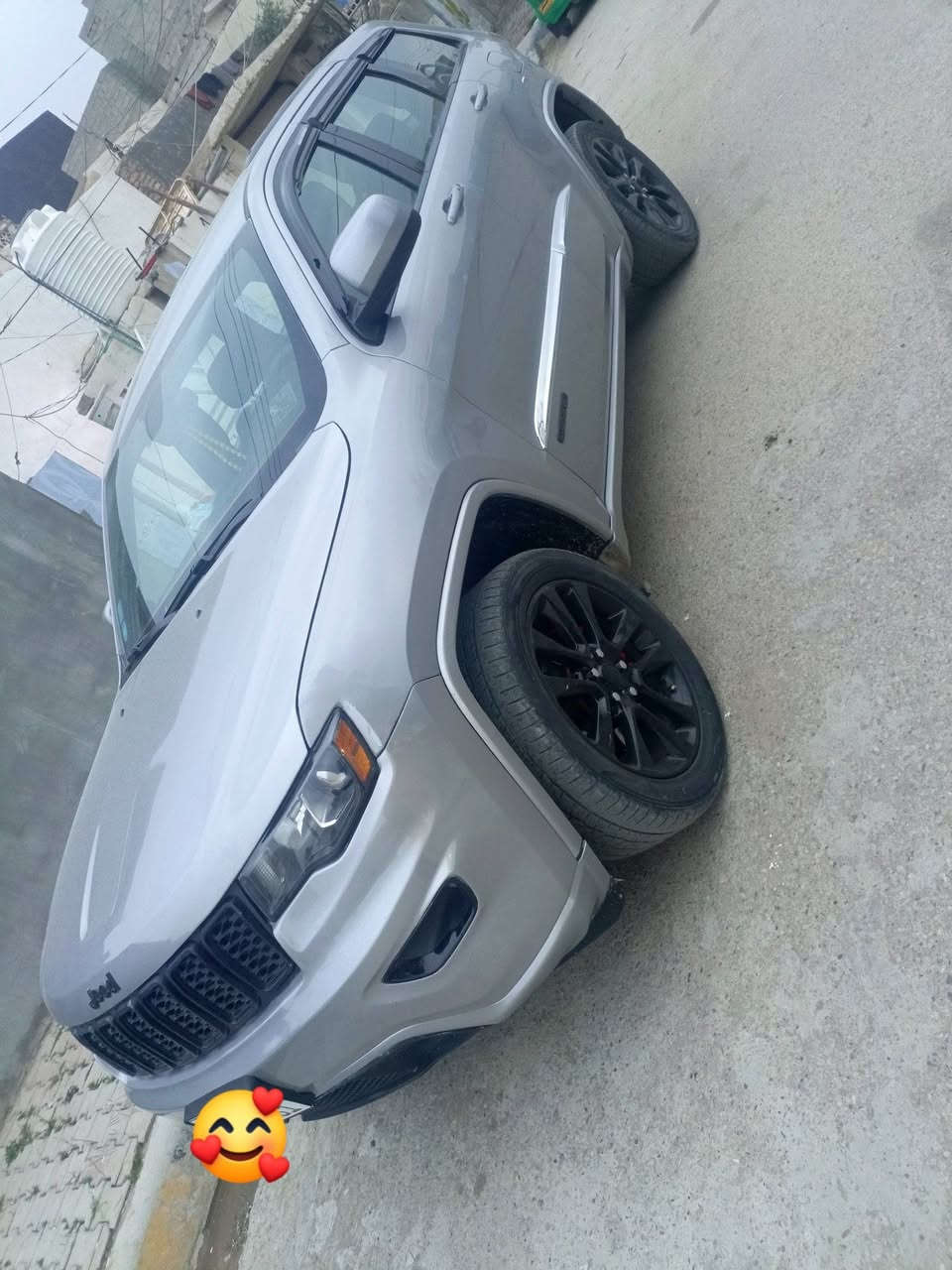 سياره جيب لاريدو موديل 2019لون حلوه تفاصيل السياره وسعره خاص


**إذا كنت صاحب هذا الإعلان وتريد حذفه لأي سبب، رجاءا أرسل رسالة إلى الدعم الفني**