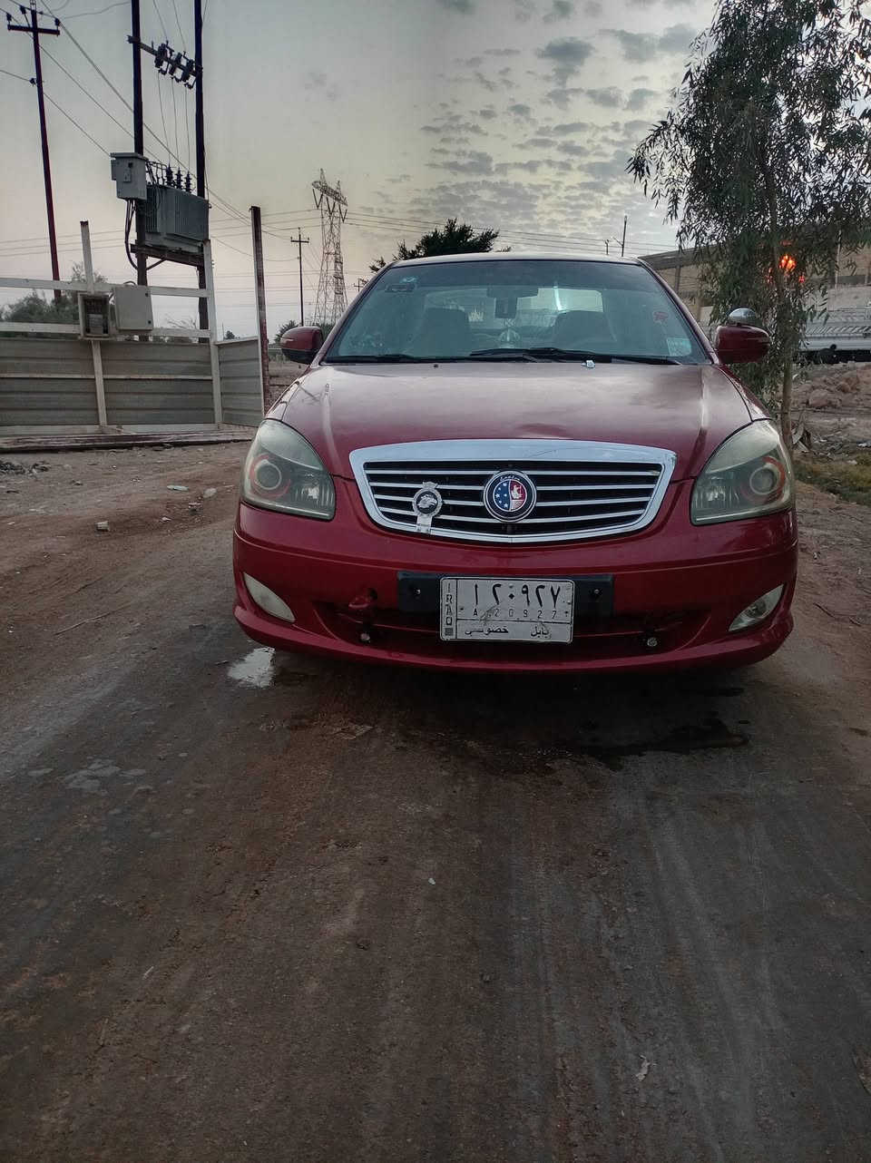 جيلي موبل 11. بابل
مكينه حاويه صار شهر شادينهه كير وحداديه 

ومشط جديد . تخم تاير .وباتري جديد 
43.سعرهه. 
العنوان .الديوانيه .الحمزه الشرقي. 
***********
