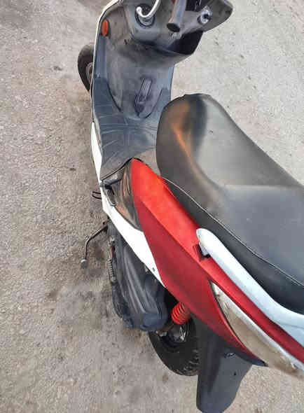 سلام عليكم شباب دراجه كامكو جي 4 للبيع دراجه كلشي شغال ممفتوحه اي ستفسار خاص مكاني حي زهراء *********** 
سعر 375
