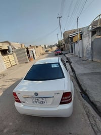 جيلي CK • ٢٠١٣ • مكينه شرط