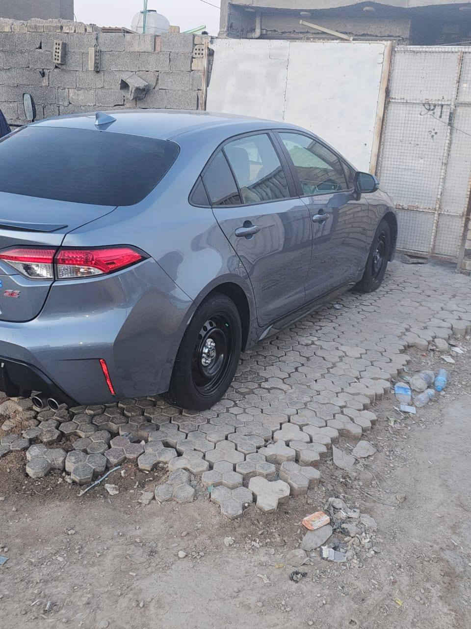 سلام عليكم مرخصت مدير الكروب سياره كورله مديل 2024 أمريكي دخول جديد صارله اربع أشهر من طابه للعراق ميل 46 الف السياره بحاله الوكاله دخول ذكي شاشه جبيره فول موصفات عده الفتحه الفه SE السياره باسمي تحويل ثاني يوم وهاذه رقمي *********** مكاني زعفرانيه
