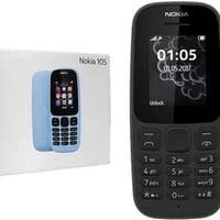 نوكيا 105 • كمية متوفرة • توصيل لجميع المحافظات