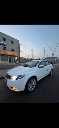 كيا سيراتو • ٢٠١٢ • خليجي