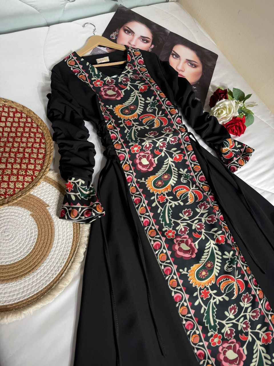 ‎فستان متصل❤‍🩹

خامة هوريم دابل تركي
38-40-42-44-46-48‎ بغداد, العراق


**إذا كنت صاحب هذا الإعلان وتريد حذفه لأي سبب، رجاءا أرسل رسالة إلى الدعم الفني**