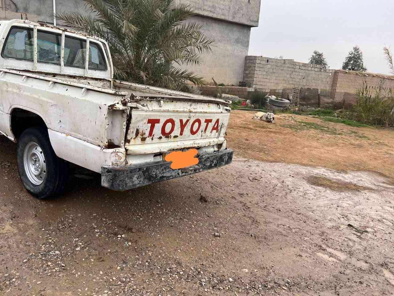 بيكم تيوته موديل ٨٥ رقم ديالى بسمي سنويه جديده مكاني ديالى دلي عباس السعر ٢٤ الشراي يتصل ***********
