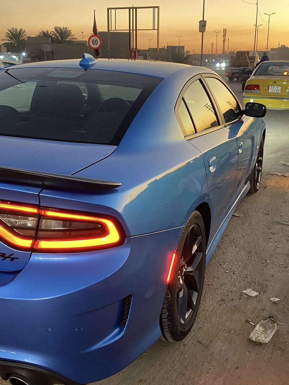 السلام عليكم 
جارجر Rt فول 
موديل 2023 ماشيه 55 
للاسفسار وتفاصيل اكثر / ***********
