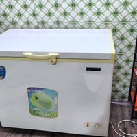 الجزيره الفيروزيه • ثلاجة