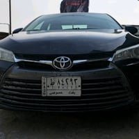 سياره كامري للبيع موديل 15 LEموصفات عاديه معروف