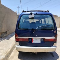 كيا بريجو • باص كيا • باص بريجو • كيا 2001 • بريجو نجف • سيارة عائلية ...