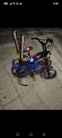 دراجة • للبيع