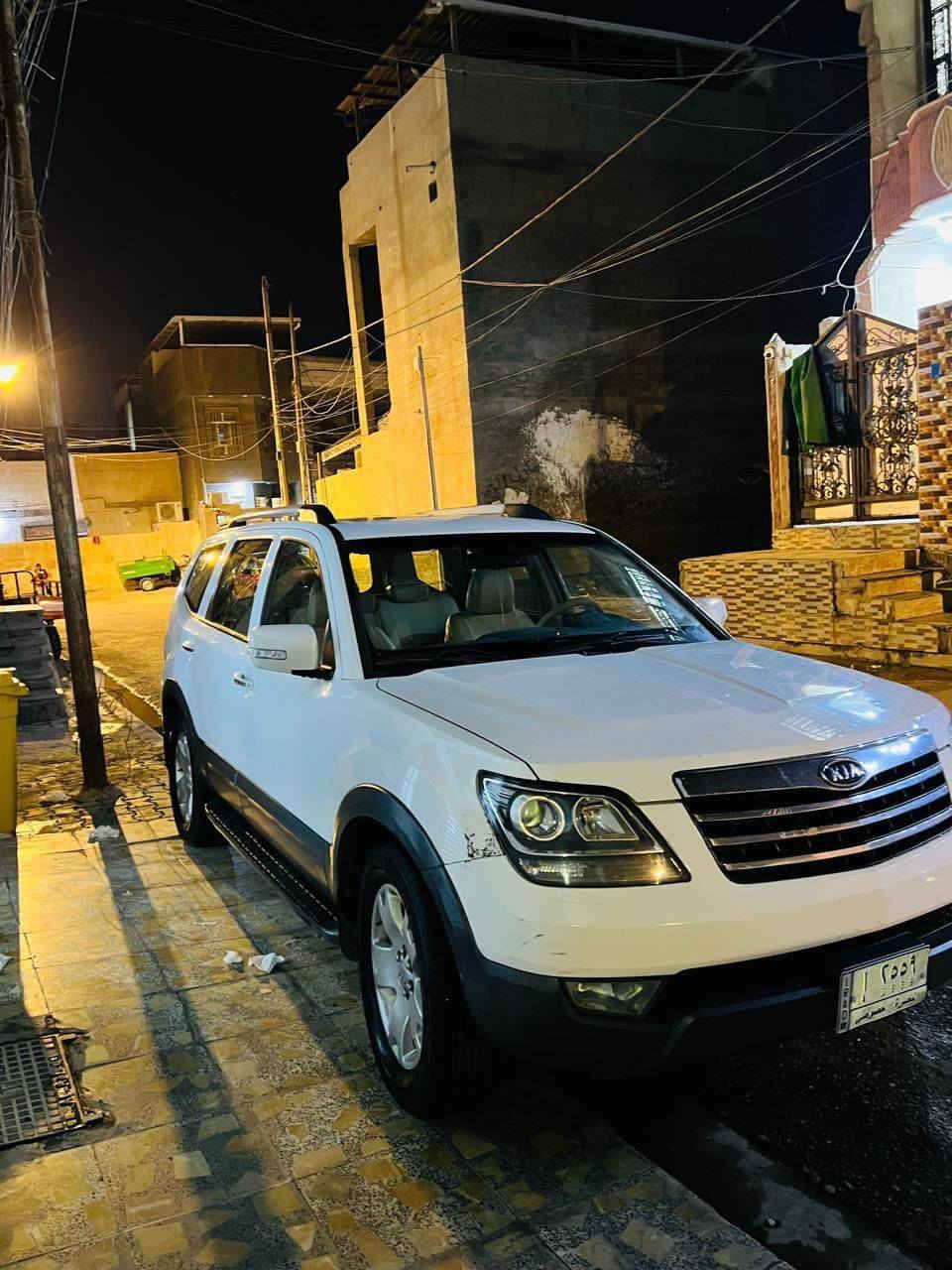 السلام عليكم
سياره موهافي 2011 للبيع فةل مواصفات مكفول ما عدا الجاملغ الامامي الايمن بي بارد
السعر 150
***********
