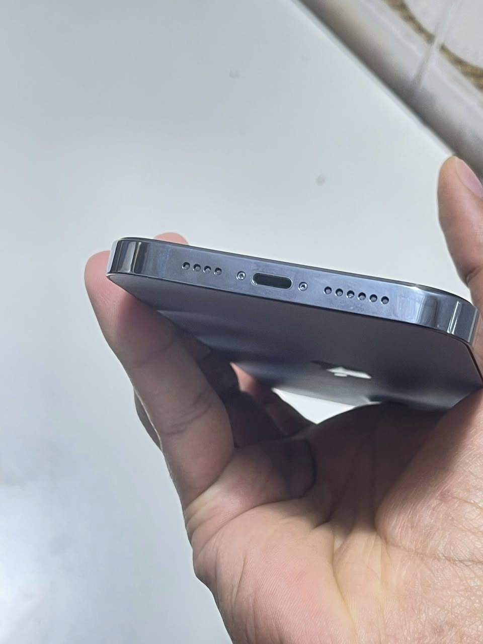 ايفون 13برو ماكس امريكي ذاكره 256 مبدل فقط شاشه بطاريه 85جهاز مكفول فقط شاشه مبدله مو اصليه بس فيس ايدي شغال وكلشي شغال بيه السعر 550الف بيع او مراوس حسب الرغبه راسلني ع ماسنجر اذا شراي


**إذا كنت صاحب هذا الإعلان وتريد حذفه لأي سبب، رجاءا أرسل رسالة إلى الدعم الفني**