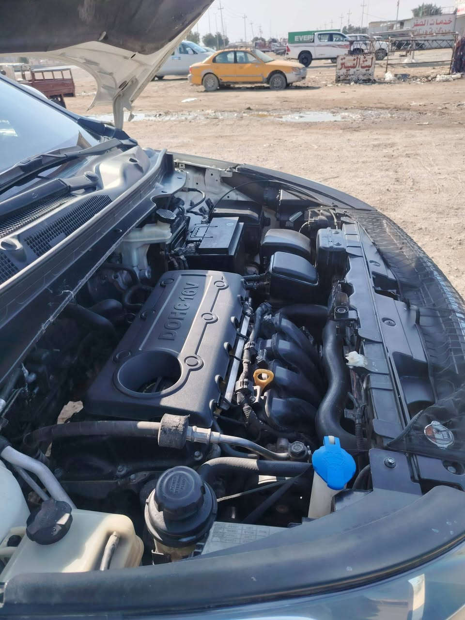 السلام عليكم سبورتج 2011 فول مواصفات للأخير تايرات جدد وصدرها جديد سياره فول الفول بس المكينه بيه تنقيص بس الله شاهد انطيك تراي وين ماتريد فقط تنقيص سعره 125 وبيه مجال للشراي وبخدمتكم العنوان واسط العزيزية وصارلي شهر من حولت رقمه الجديد وهزه جديده ورقم مميز والسياره بسمي وترهم مراوس
اخوان سونار مرفق 
وهذا رقمي *********** اخوان لاتخابرني تكلي شبيها مابيها هاي تفاصيل وسونار والشراي بخدمتة
