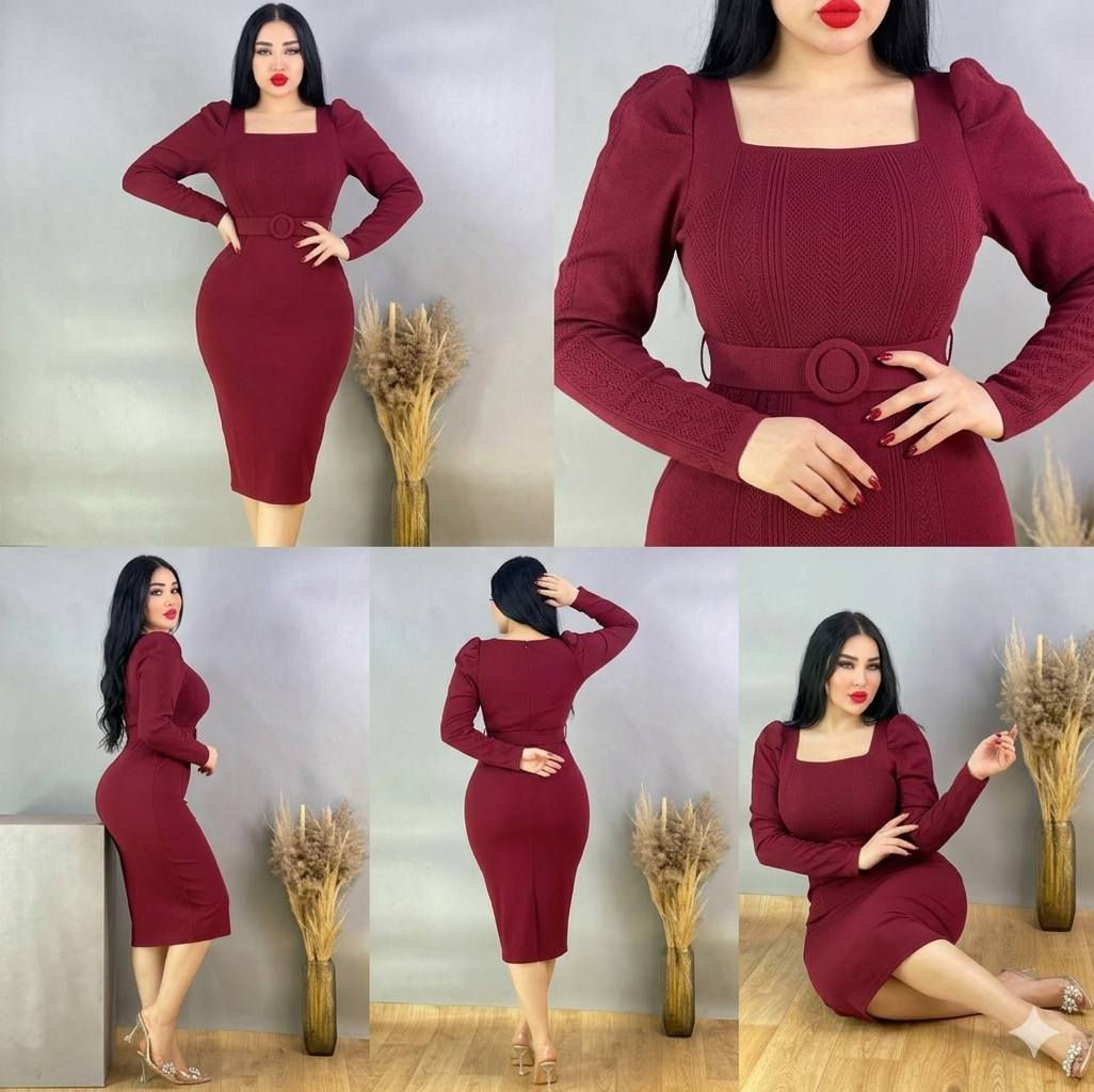 البيع جملة فقط (Wholesale Only) 📦✨
​أنوثة القصة وانسيابية الخامة.. "فستان البينصل الفيزون" اللي يتربع على عرش المبيعات! 👗💎✨
​لأن زبونتك تدور على القطعة اللي تبرز أناقتها وترتب جسمها بكل مرونة ونعومة، وفرنا لكم في أصالة البيت العراقي أحدث كولكشن فساتين بينصل فيزون. الموديل الساحر الذي تألقت به عارضتنا شهد مودرن، ليخطف الأنظار ويكون نجم المبيعات الأول في محلك!
​✨ ليش فستان البينصل الفيزون هو بضاعتك الرابحة؟
​🧵 خامة فيزون (ستريج) ملكية: قماش مرن وناعم جداً، يمتاز بانسيابية عالية وبارد على الجسم، ياخذ قالب الجسم ويرتبه بكل أريحية.
​✂️ قصة "بينصل" (Slim Fit) احترافية: فصالة مدروسة بعناية لتبرز القوام بشكل متناسق وأنثوي ساحر، مثالي للطلعات، السهرات، أو كتنسيقة أساسية تحت البشتات والسترات.
​🎨 ألوان أساسية وجذابة: متوفر بتشكيلة ألوان دافئة وتخطف العين، تحافظ على رونقها وسوادها الفاحم حتى بعد الغسل المتكرر.
​💰 بضاعة "طيارة" ومطلوبة يومياً: قطعة أساسية مواكبة للموضة، تضمن لك إقبالاً كبيراً من الشابات ودوراناً سريعاً لرأس المال.
​🔥 الموديلات الجذابة تخلص بلحظات والطلب عليها نار.. تميز ببضاعتك واحجز طلبيتك هسه! 👇
​📲 قسم المبيعات المباشرة وحجز الكميات (WhatsApp):
​🔴 أبو ريماس: https://wa.me/9647901151252
🔴 أبو هاجر: https://wa.me/9647736501999
🔴 الإدارة: https://wa.me/9647702655858
​🌐 لمشاهدة لقطات الكتالوج الحصرية وحجز طلبك:
​💬 قناة الواتساب: https://whatsapp.com/channel/0029VaDPaAlLtOj6uH7qwb2i
✈️ تيليجرام: https://t.me/IraqiHousechannel1
📘 فيسبوك: https://www.facebook.com/iraqihousecenter
🎵 تيك توك: https://www.tiktok.com/@iraqihousecenter
​📍 موقع التجهيز المباشر:
​(الرابط المباشر للخريطة):
🔘 [ 👆 اضغط هنا لفتح الخارطة والوصول إلينا ] 📍
https://www.google.com/maps/search/?api=1&query=33.3382995,44.3924220
​بغداد / الشورجة / شارع السموؤل - قرب خان مرجان.
​أصالة البيت العراقي.. بضاعتك الرابحة، وشريكك في النجاح.


**إذا كنت صاحب هذا الإعلان وتريد حذفه لأي سبب، رجاءا أرسل رسالة إلى الدعم الفني**