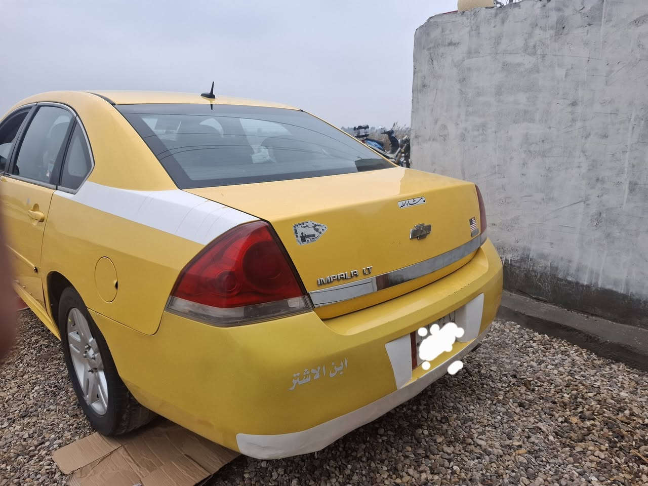 ٢٠١١ رقم بغداد بسمي ضررها جاملغ امامي مكينه بيها بخار الباقي  صدر امامي وخلفي جديد باتري جديد زوج تاير امامي جديد تبريد تدفئه فول سياره مامشتغله خط مكاني واسط نعمانيه الرقم ***********
