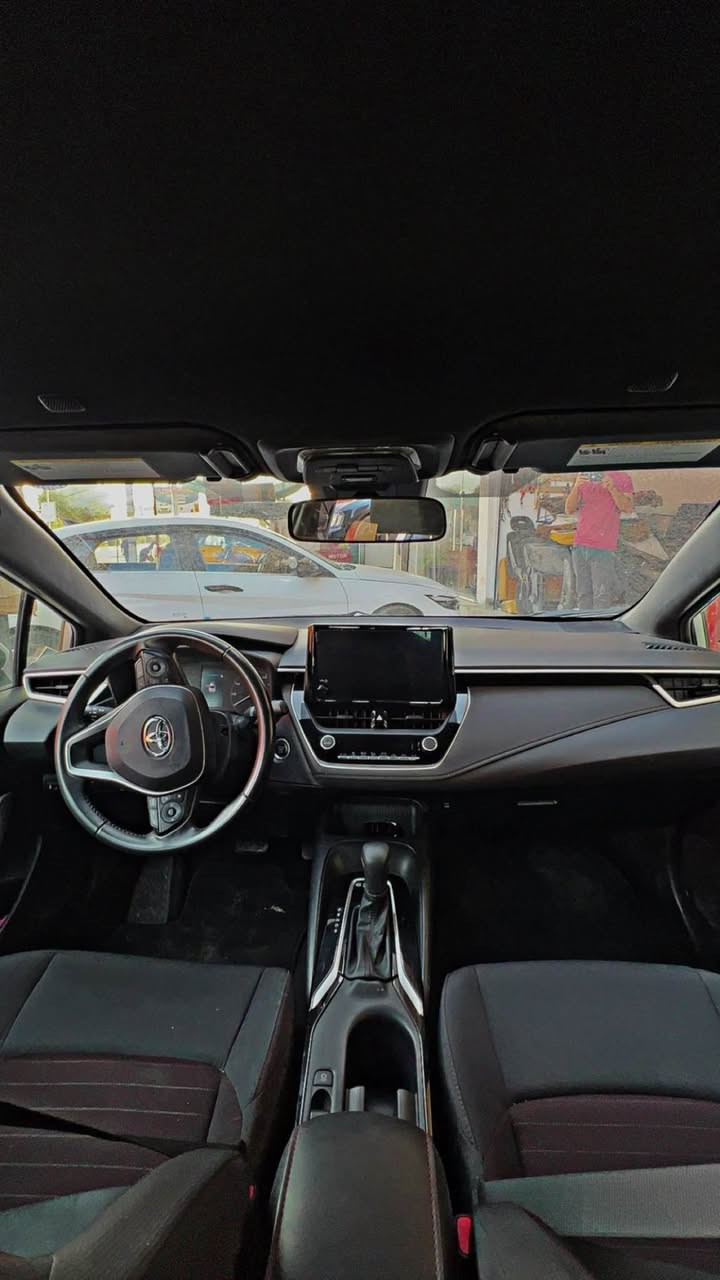 تيوتا كورله موديل 2023 موصفات SE رقم سنويه كله جديد بسمي شرط تحويل سياره ماشي قليل موصافات معروفه بيه اربع قطع صبغ سعر 125 وبي مجال  مكاني كركوك اي استفسار اتصل *********** كركوك, العراق
