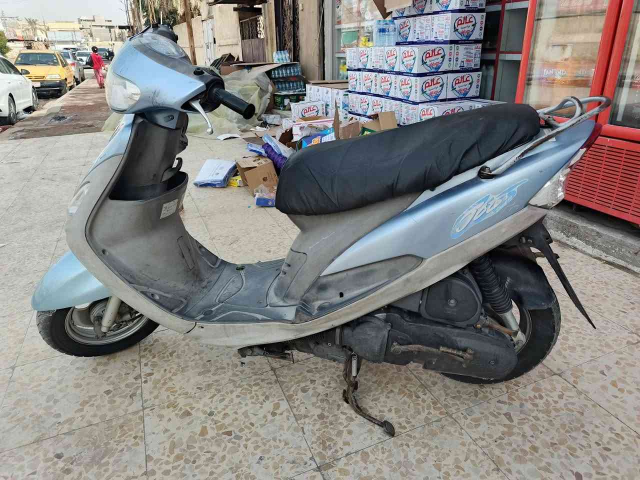 ماكس قجمه للبيع
مكينه بلاديه دراجه برغي ما مفتوح بيها كله بلاد ختم واحد 

تجي تشوفها بعينك 

سعرها 750
***********
