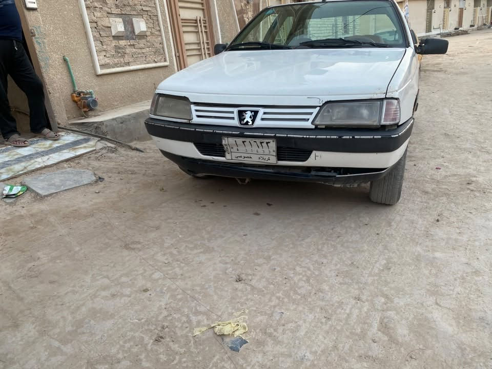 بيجو 405مديل 2009لسعر 35وبيه مجال رقم انكليزي  بـﺳٌٍᘓ تروح تستلمه ***********
