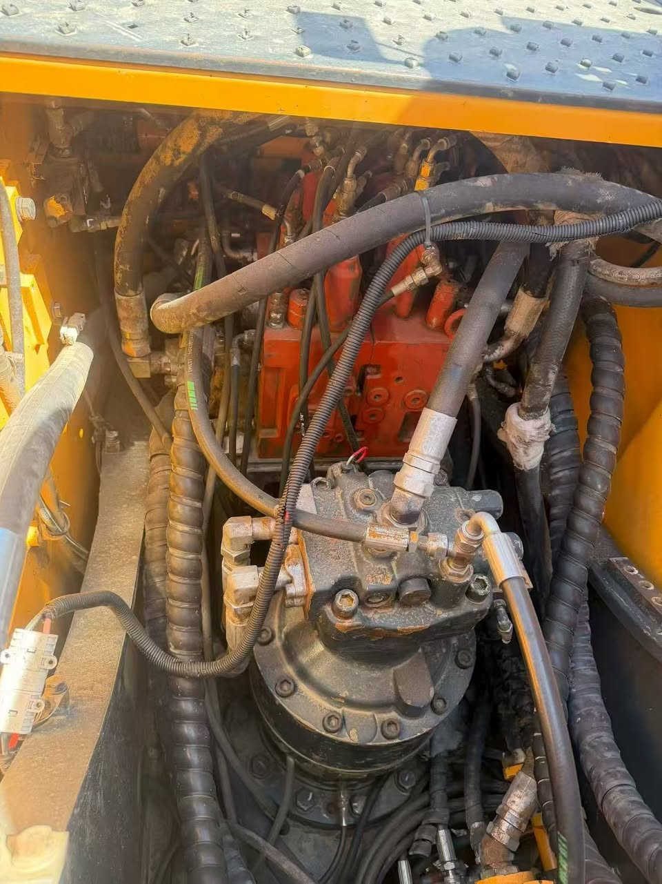 HYUNDAI-210W-9


**إذا كنت صاحب هذا الإعلان وتريد حذفه لأي سبب، رجاءا أرسل رسالة إلى الدعم الفني**