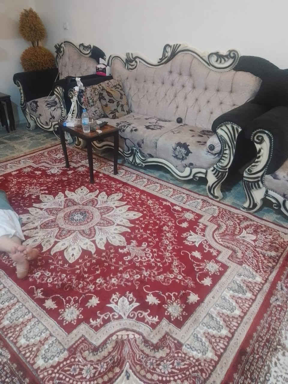 سلام عليكم تخم 10مقاعد البيع بغداد بلديات ***********
