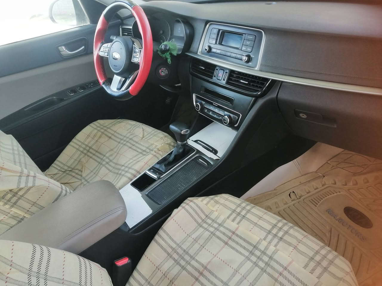 اوبتيما 2020 خليجي رقم بغداد
محرك 2400 مكفوله نص فول
بيهه تبديل بنيد لاصلي مال كصه ولباقي
داخله هزه جديده سنويه لل30
مكانهه سماوه/الوركاء *********** /***********
