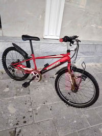 وبركاته بيسكل موديل كيمو حجم ٢٢ باله ياباني النضافه فول وضع حاويه مارك...