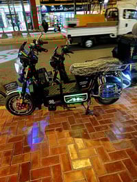 الفلوجة • دراجة كهربائية • من الجمعية