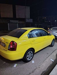 اكسنت وارد كوري • ٢٠١٠ • محرك ١٦