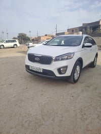 سورنتو مكينه ٤ البيع وارد امريكي موديل ١٦ شكل ١٨ حادثه بالصور كلش حلو ...