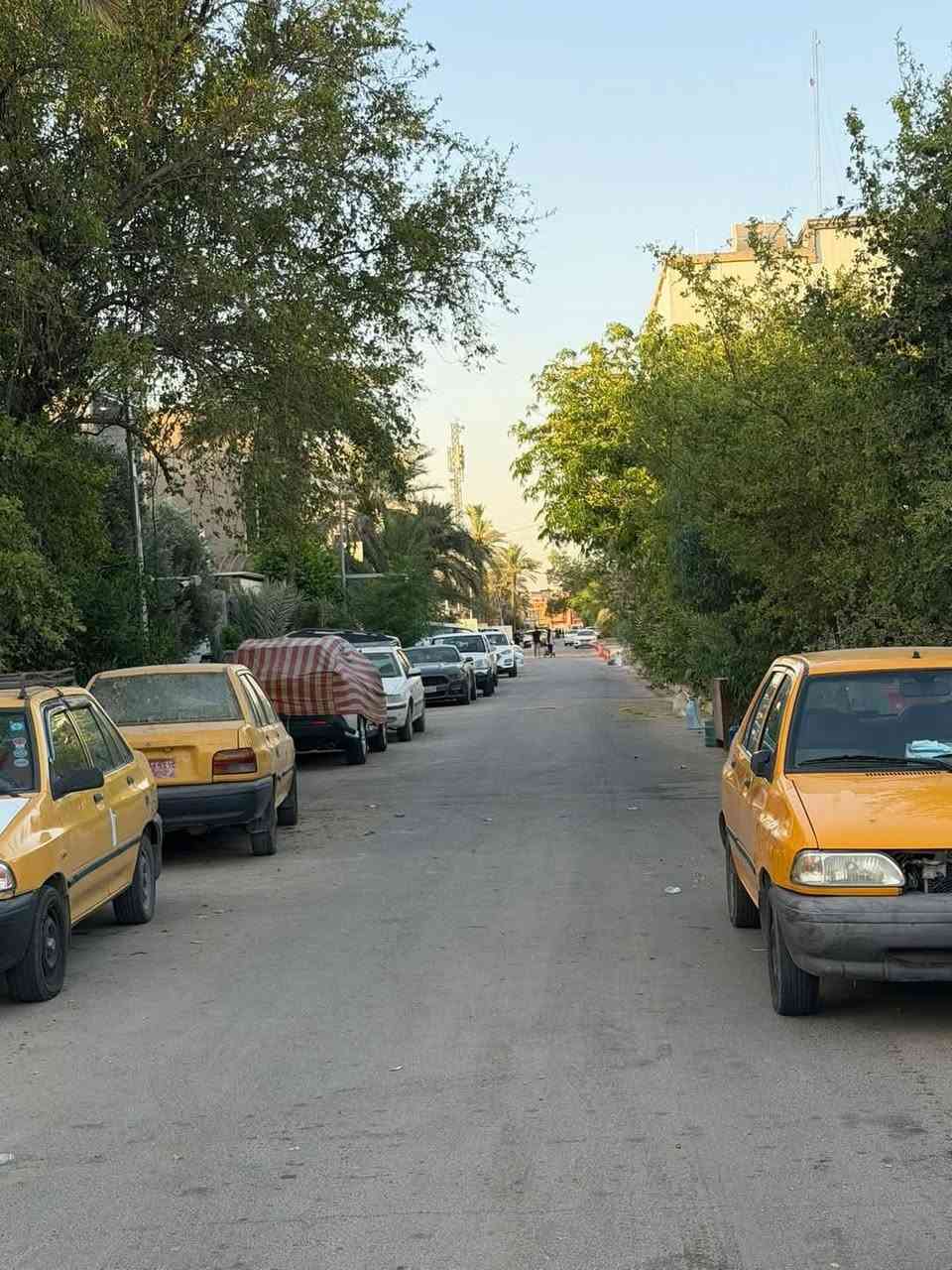 ⛰️ قطعه ارض للبيع موقع ممتاز 🧿
 📍الموقع : شارع فلسطين محله 503 حي النيل 
 🛑المساحه الكليه : 210 متر 
 🛑 الواجه : 7 متر 
 🛑 النزال :  30 متر  
لمزيد من الاستفسارا الإتصال على - الرقم 
                  *********** حسين السراي 
او زيارة موقع مكتب الجبل للعقار ⛰️
📍شارع فلسطين قرب فلكة مصرف الرافدين 

📝 نستقبل كافة طلباتكم وعروضكم وعلى مدار الساعة ⏱️
