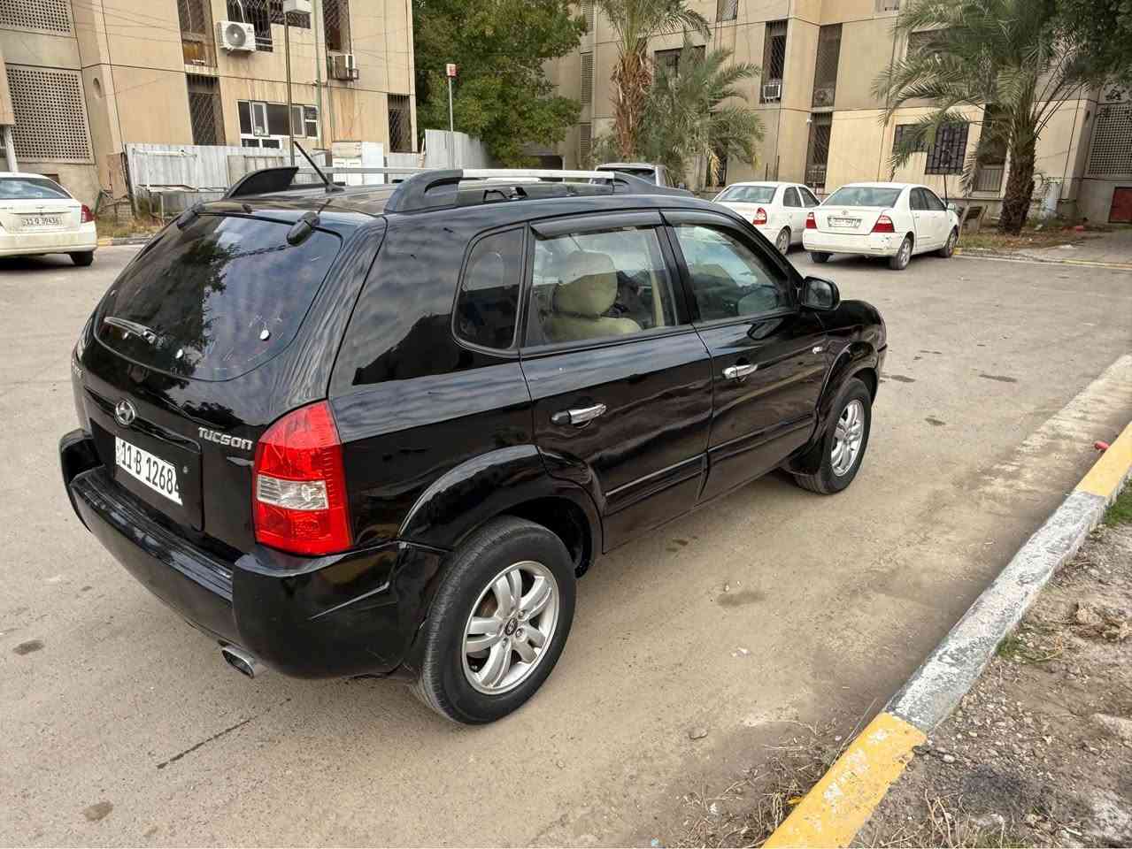 صبغ بنيد  و باب خلفيه بيه طخة ربعه مصبوغه 

اي نقص مابيه  كير محرك صدر امامي خلفي كفاله 

سعر 117 بيه مجال حك الجيه 

❌🅾️🅾️فقط بيع🅾️🅾️❌

مكان بغداد حي الجهاد 

*********** بغداد, العراق
